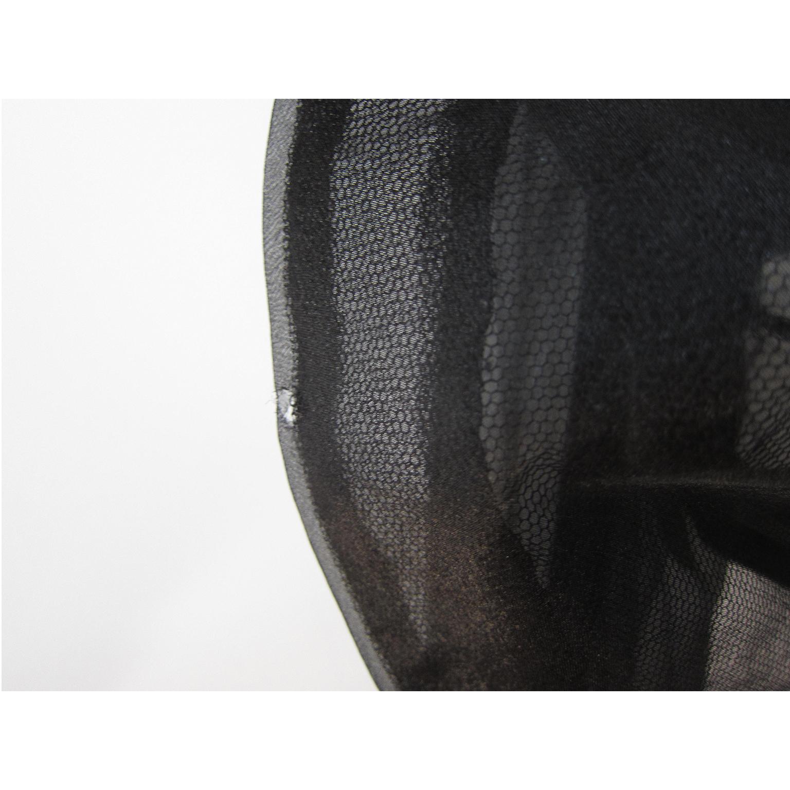 Black Comme des Garcons Jacket 