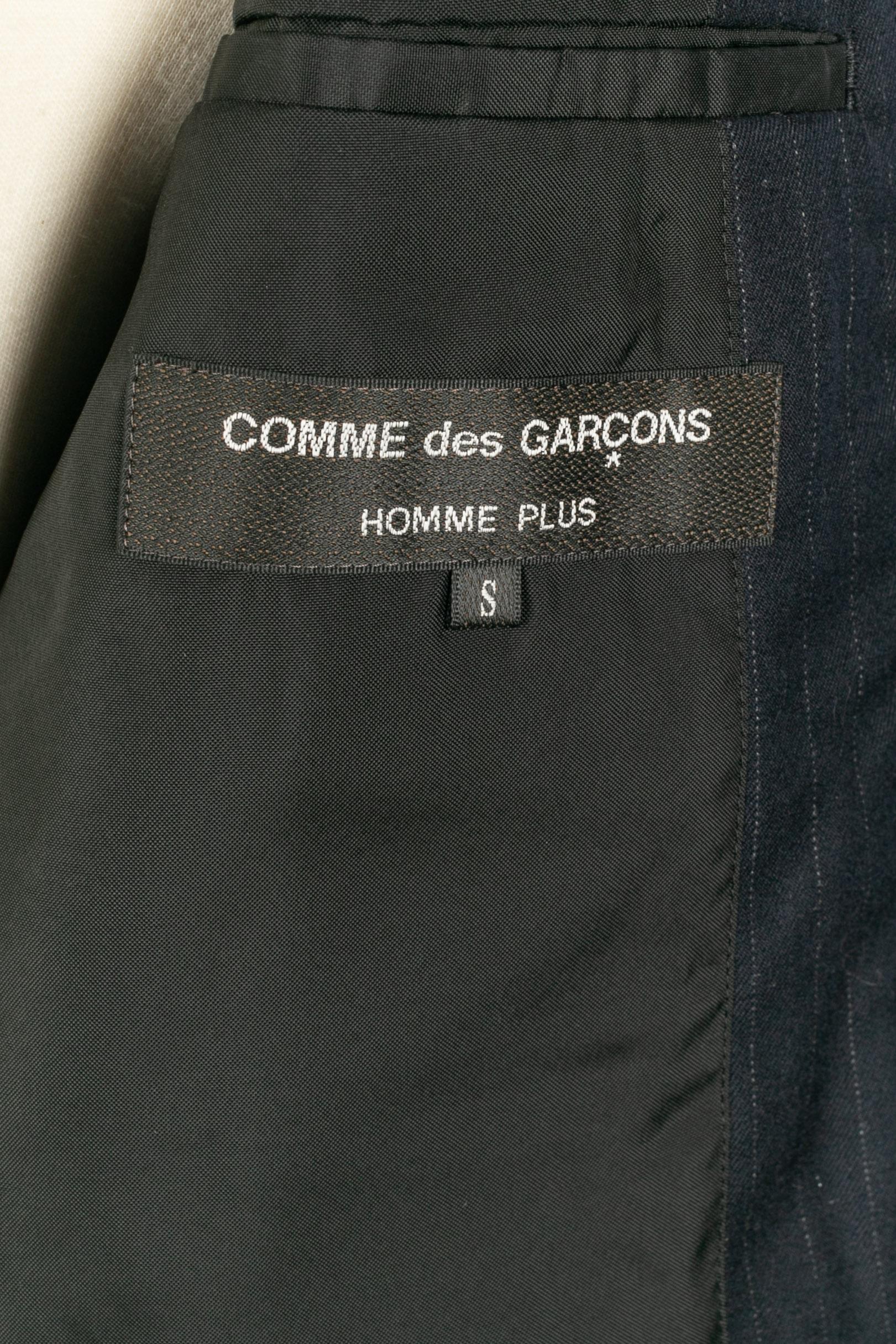 Comme des garçons jacket men For Sale 5