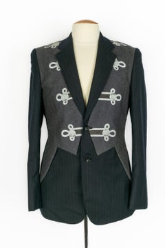 Comme des garçons jacket men