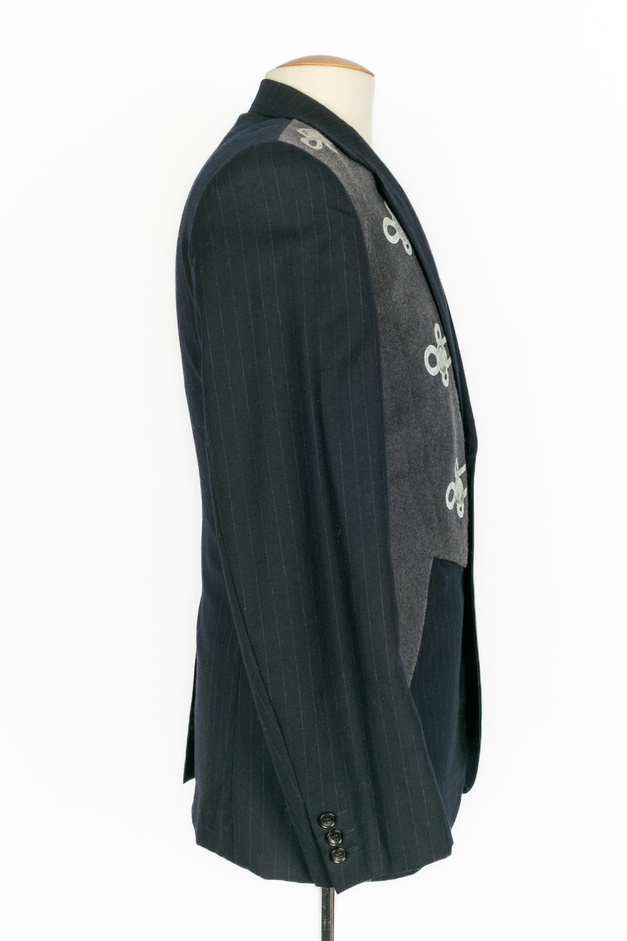 Men's Comme des garçons jacket men For Sale