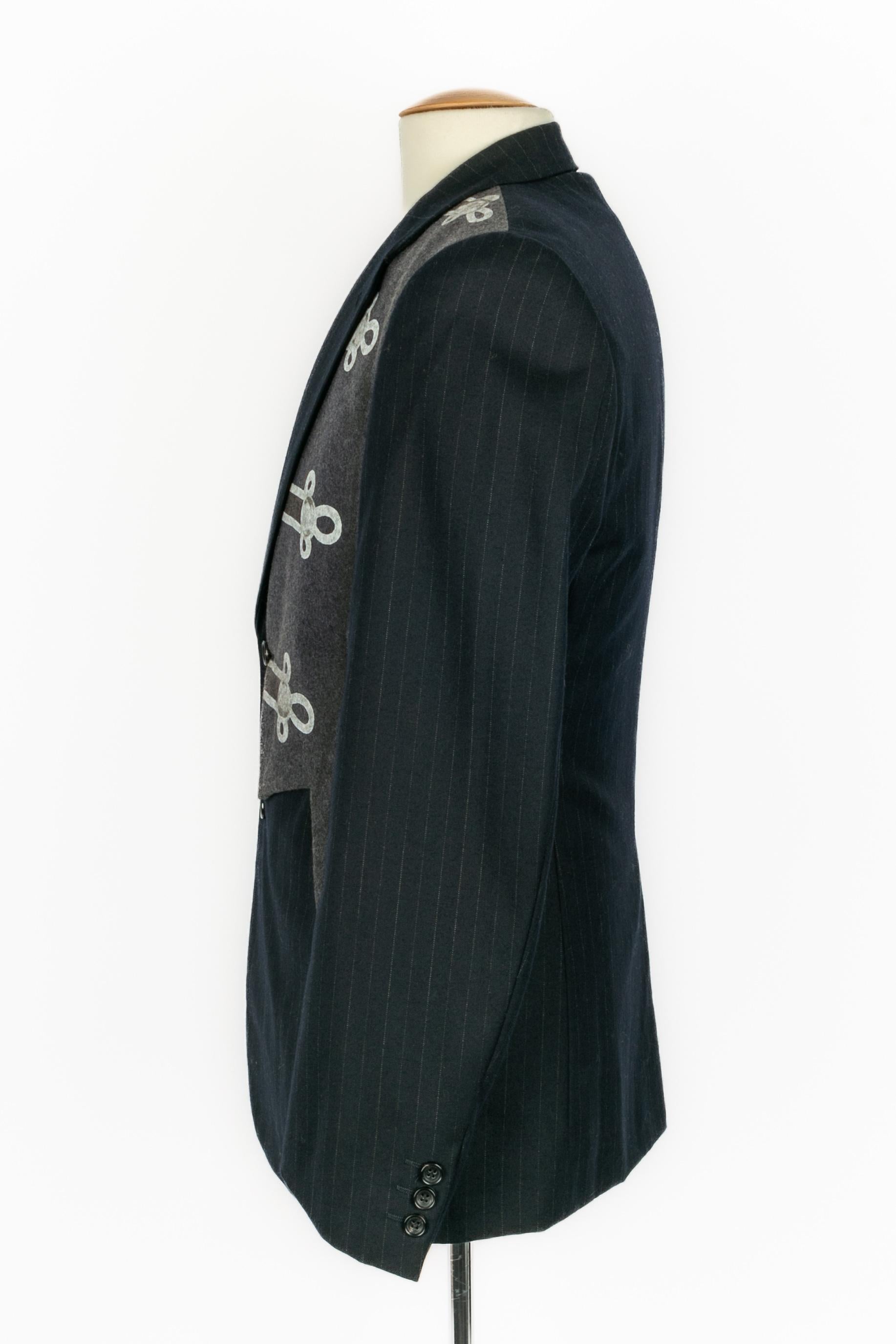 Comme des garçons jacket men For Sale 2