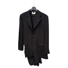 Comme des Garçons Jacket with Back Pocket Detail – 1995 Runway Piece