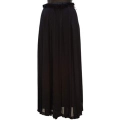 Comme Des Garçons Layered Skirt