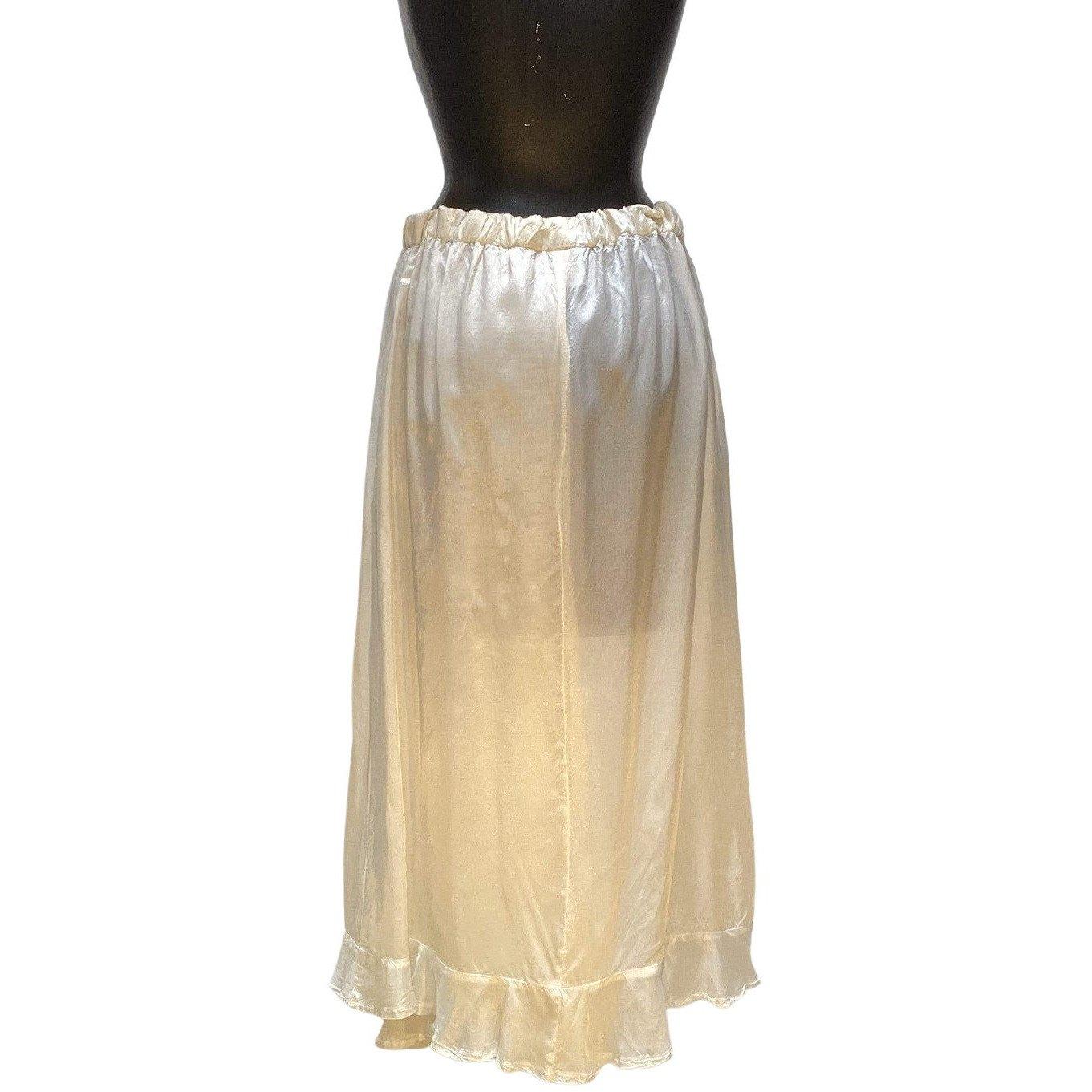 Women's Comme Des Garçons Layered Skirt