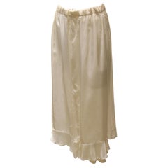 Gonna a strati Comme Des Garçons