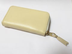 Comme des Garçons Leather Coin Purse