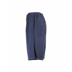 Comme des Garçons Long Drawstring Shorts