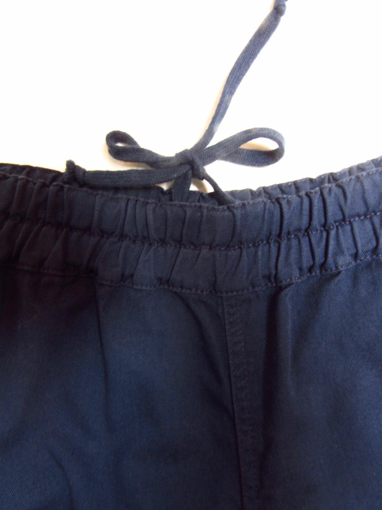 Comme des Garçons Lange Kurze Shorts mit Kordelzug   im Zustand „Neu“ im Angebot in Laguna Beach, CA