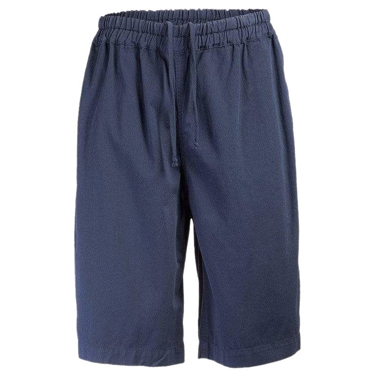 Comme des Garçons Lange Kurze Shorts mit Kordelzug im Angebot