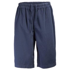 Comme des Garçons Long Drawstring Shorts