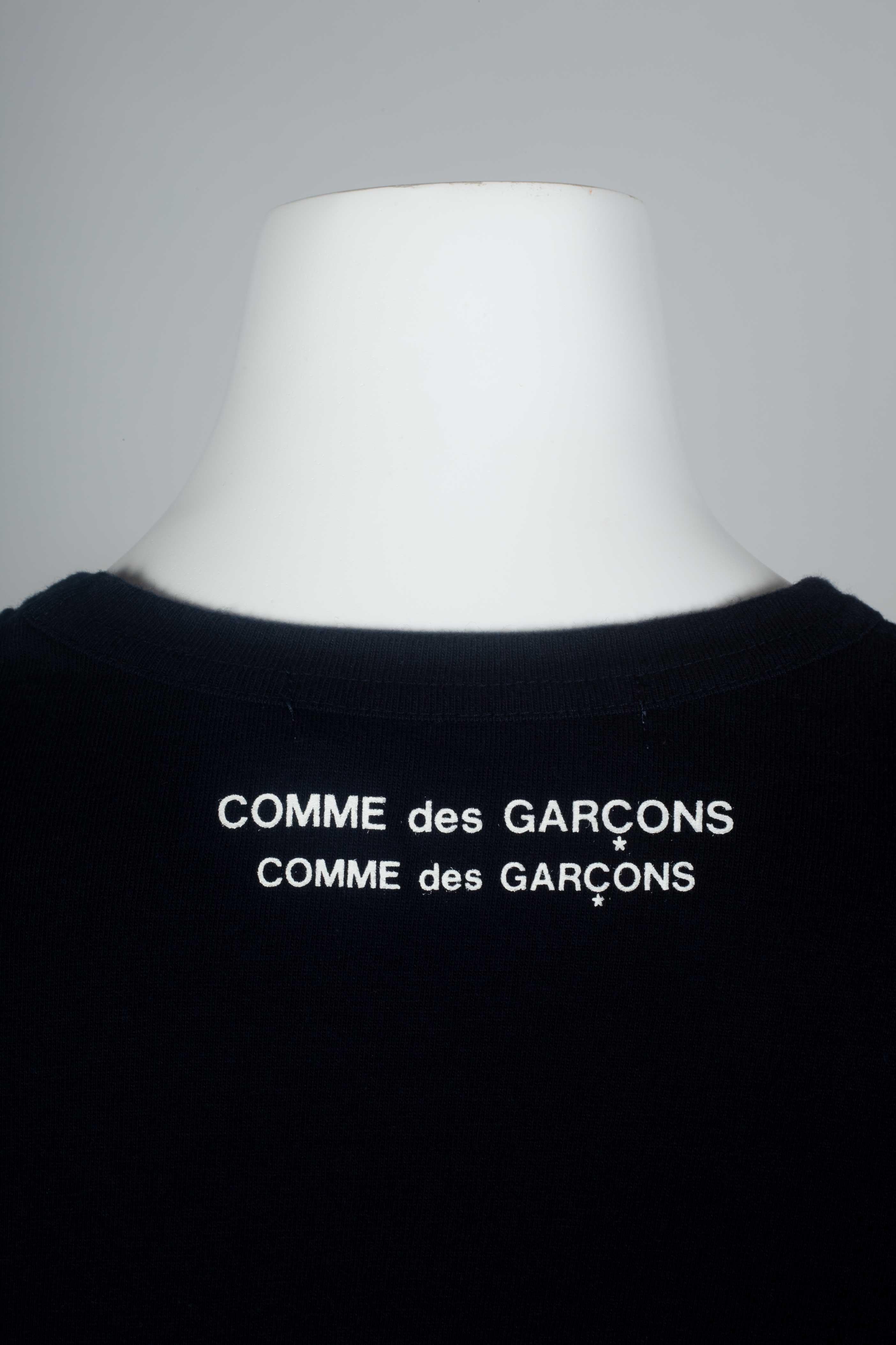 Comme des Garçons Long Sleeve Cotton Shirt with Circles, 2009 3