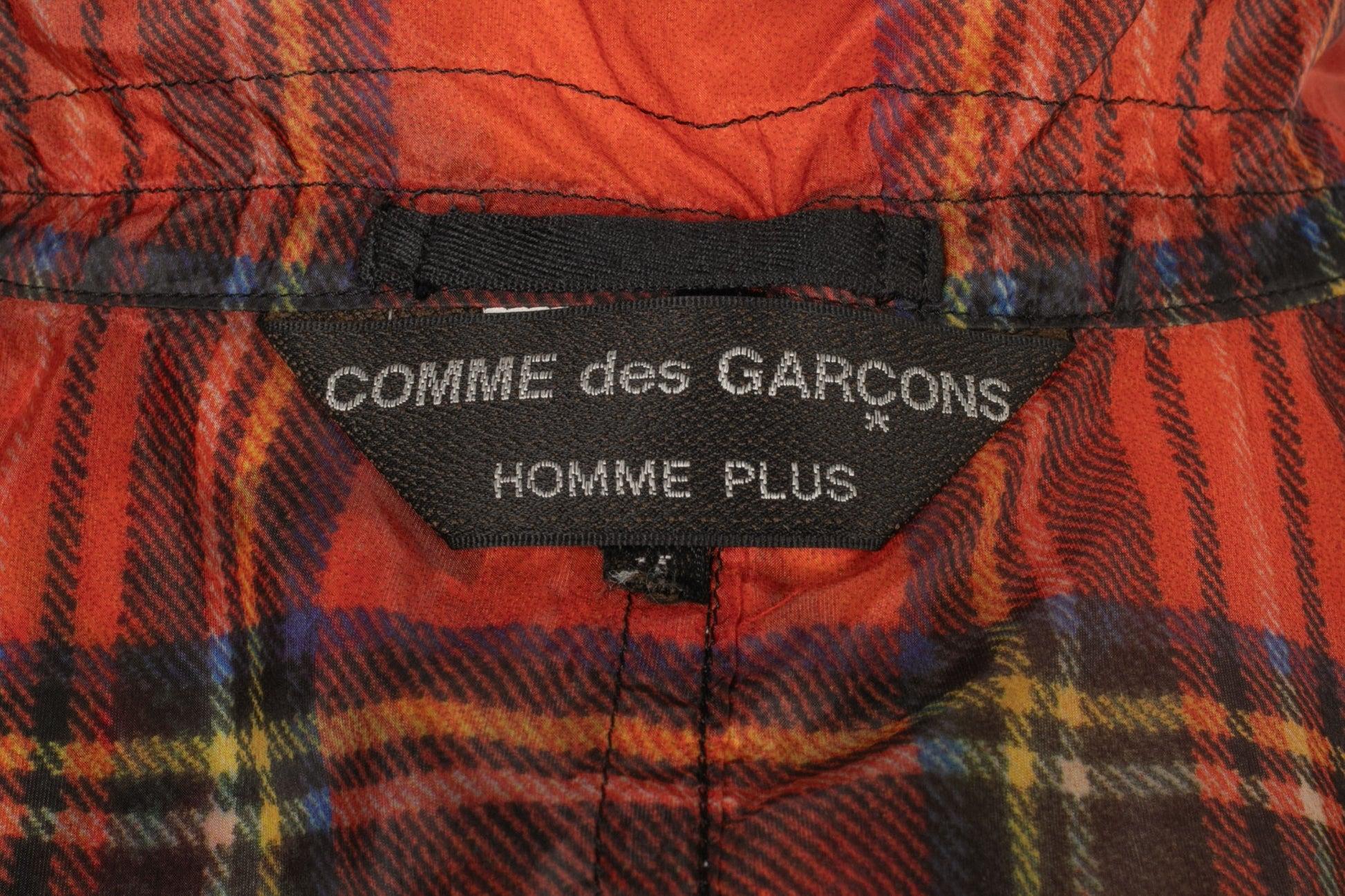 Comme Des Garçons Men Jacket, 2014 For Sale 5