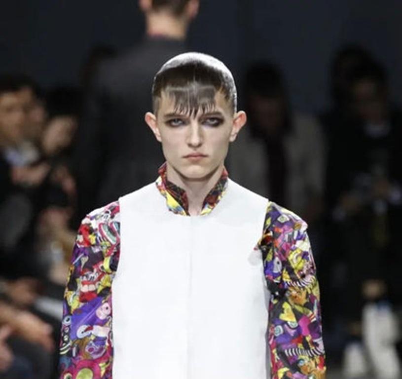 Comme Des Garçons Men Jacket, 2014 For Sale 6