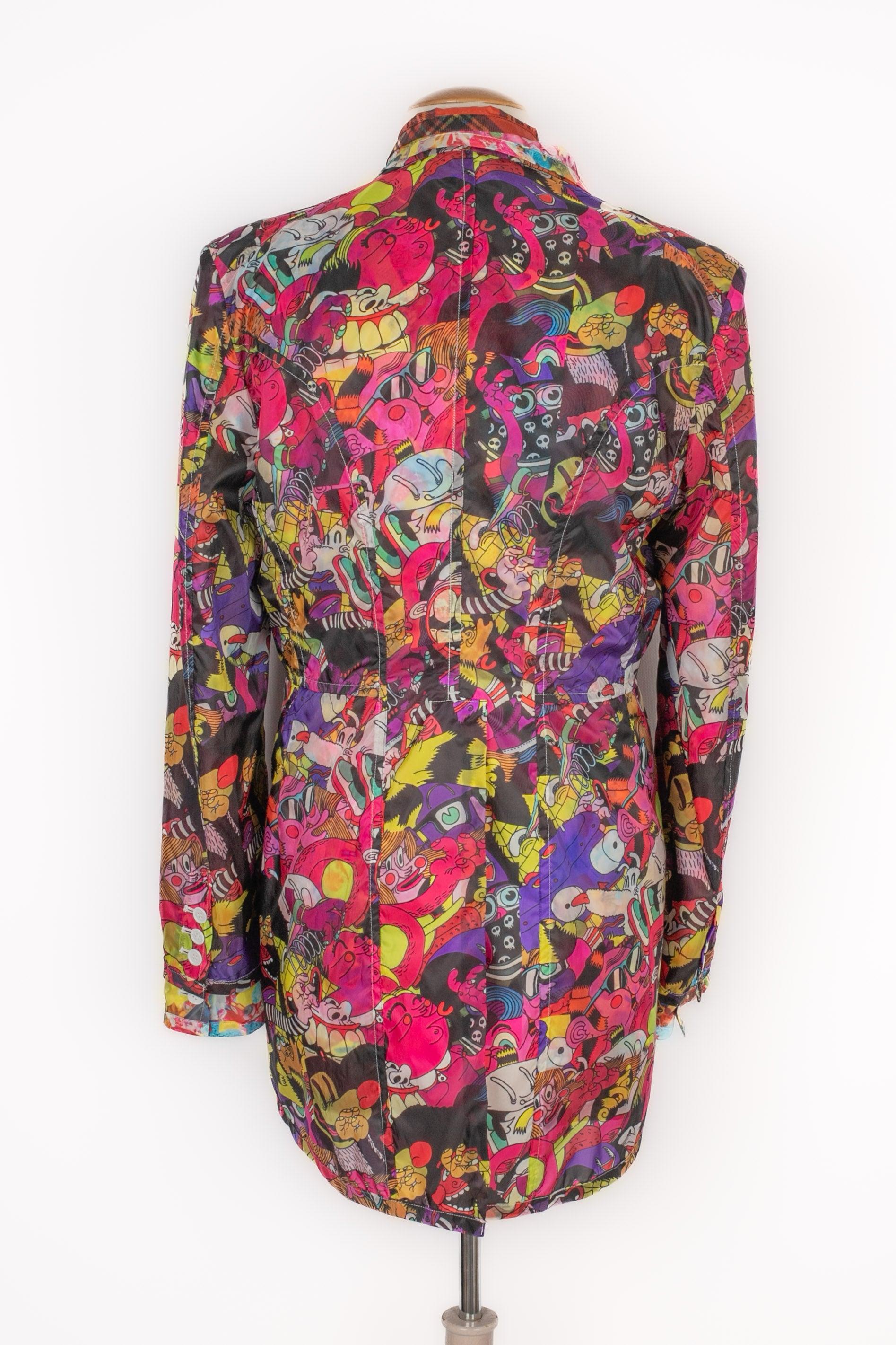 Comme Des Garçons Men Jacket, 2014 In Excellent Condition For Sale In SAINT-OUEN-SUR-SEINE, FR