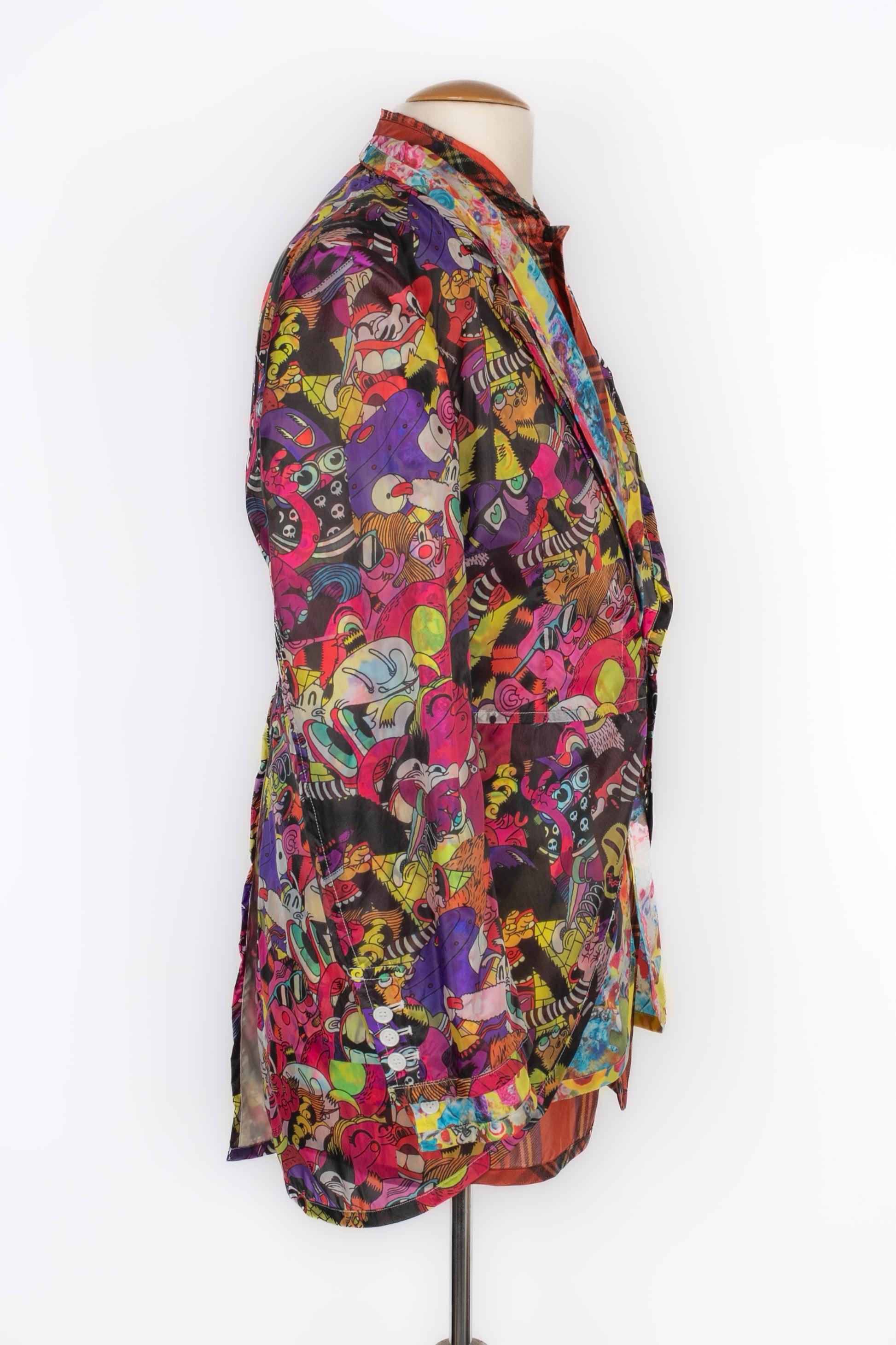 Men's Comme Des Garçons Men Jacket, 2014 For Sale