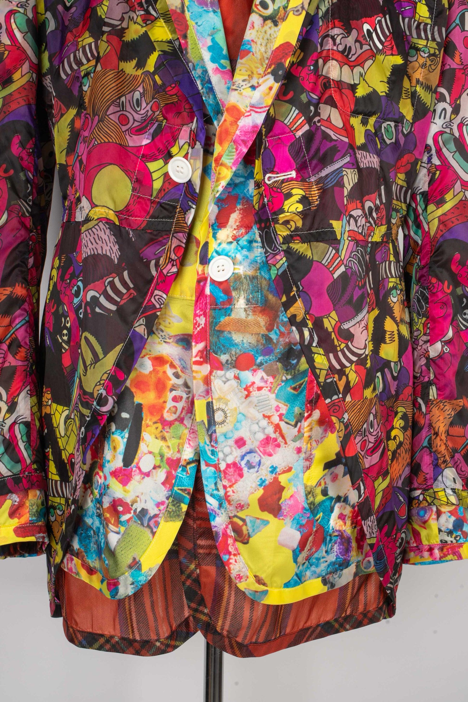 Comme Des Garçons Men Jacket, 2014 For Sale 3