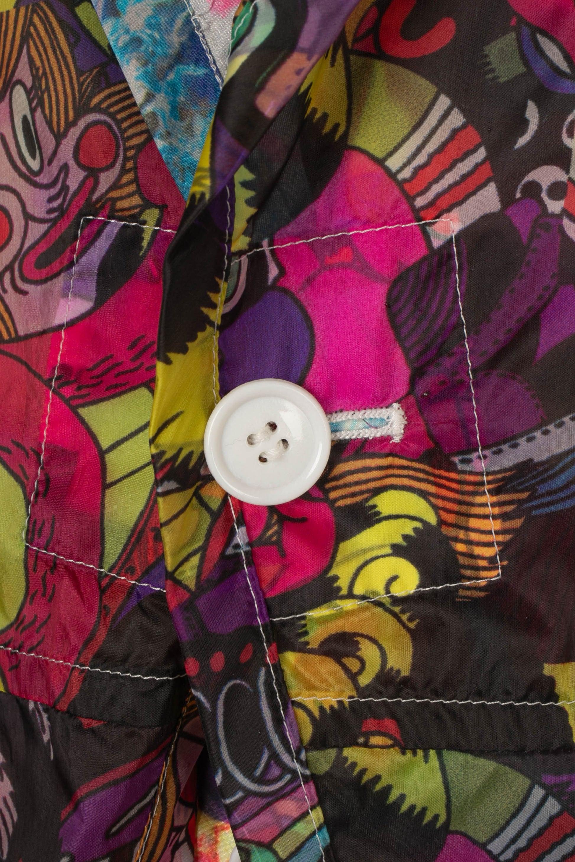 Comme Des Garçons Men Jacket, 2014 For Sale 4