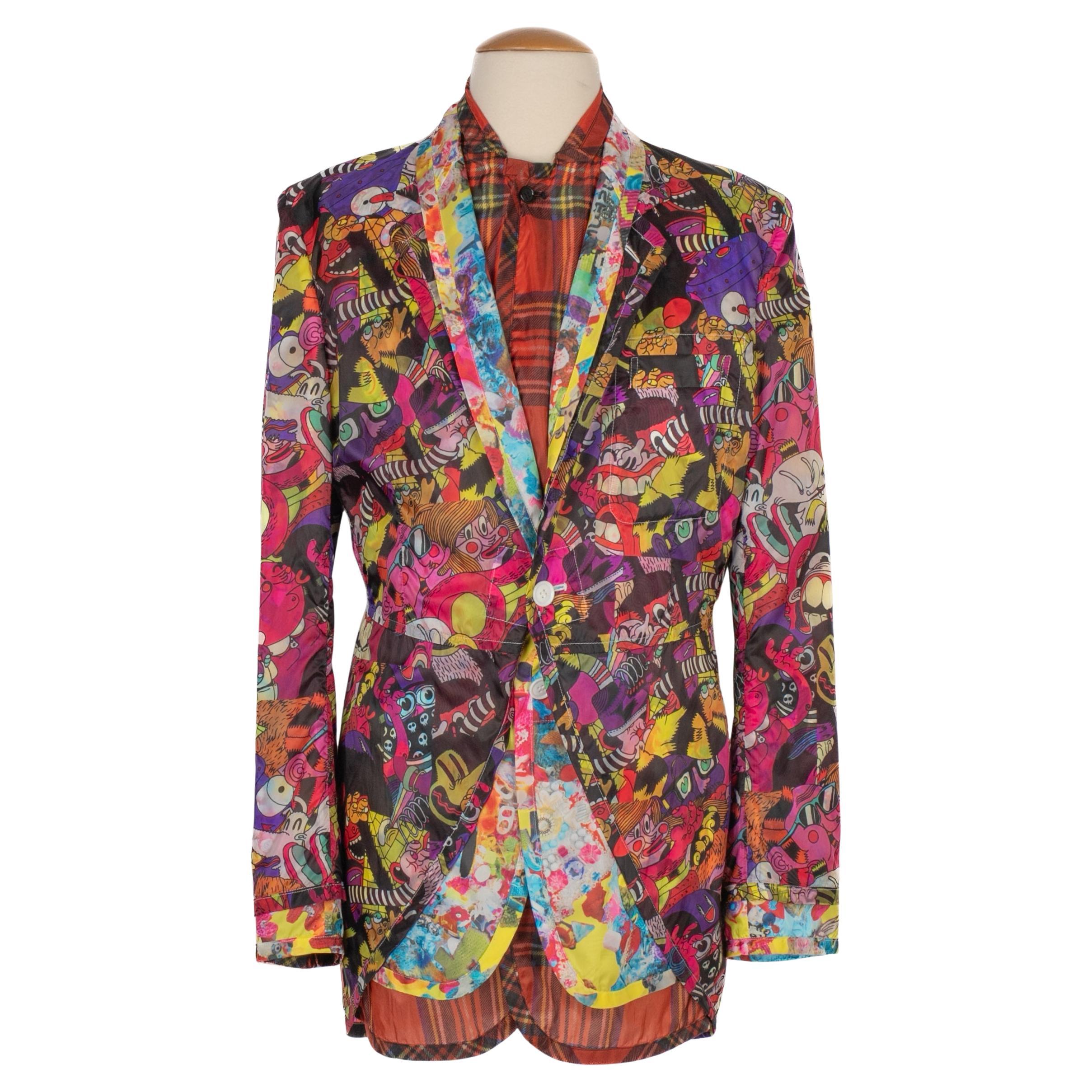 Comme Des Garçons Men Jacket, 2014 For Sale
