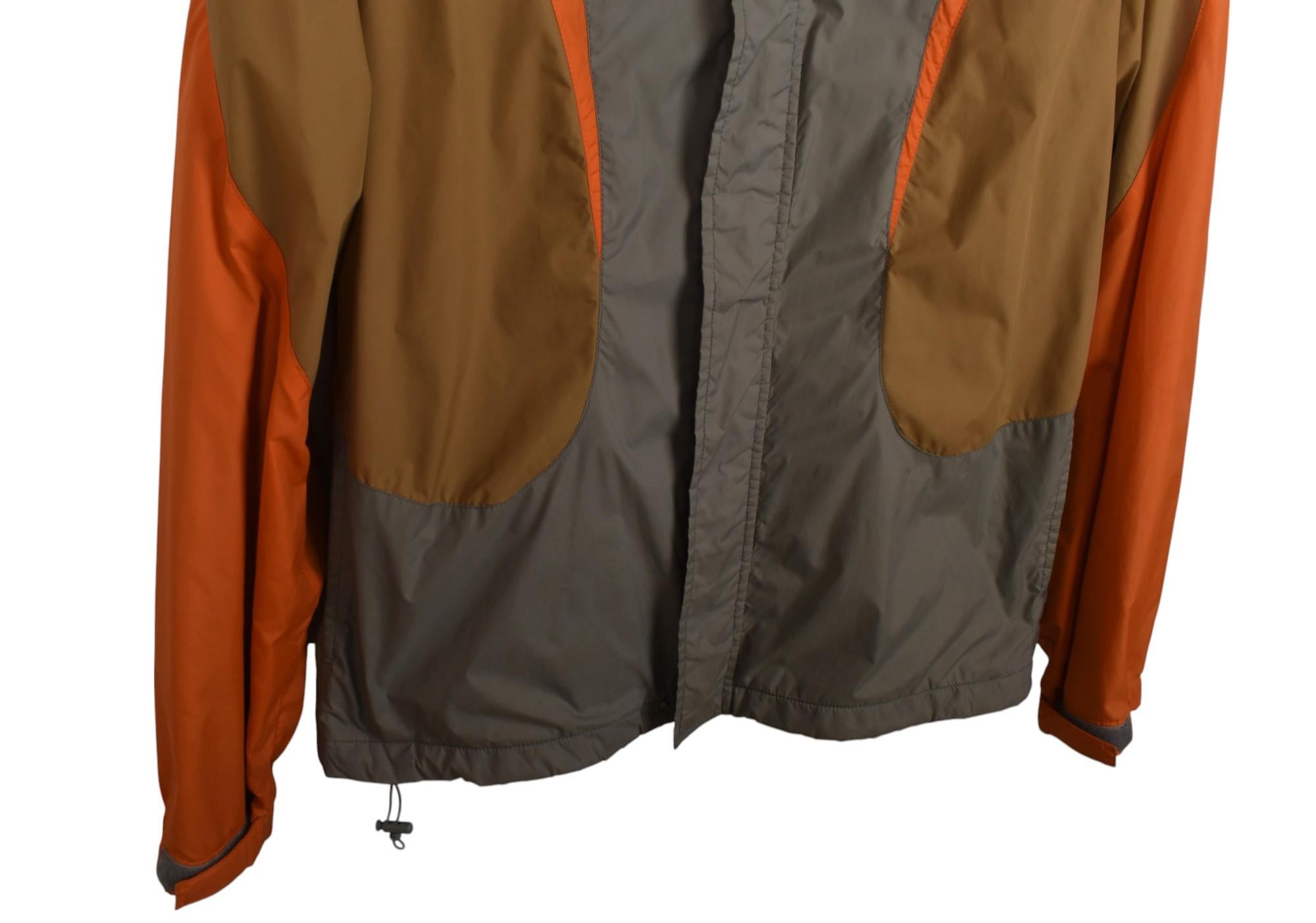 Comme des Garcons Herren Jacke Regen Jacke Hemd Linie Größe M im Zustand „Gut“ im Angebot in Kaunas, LT