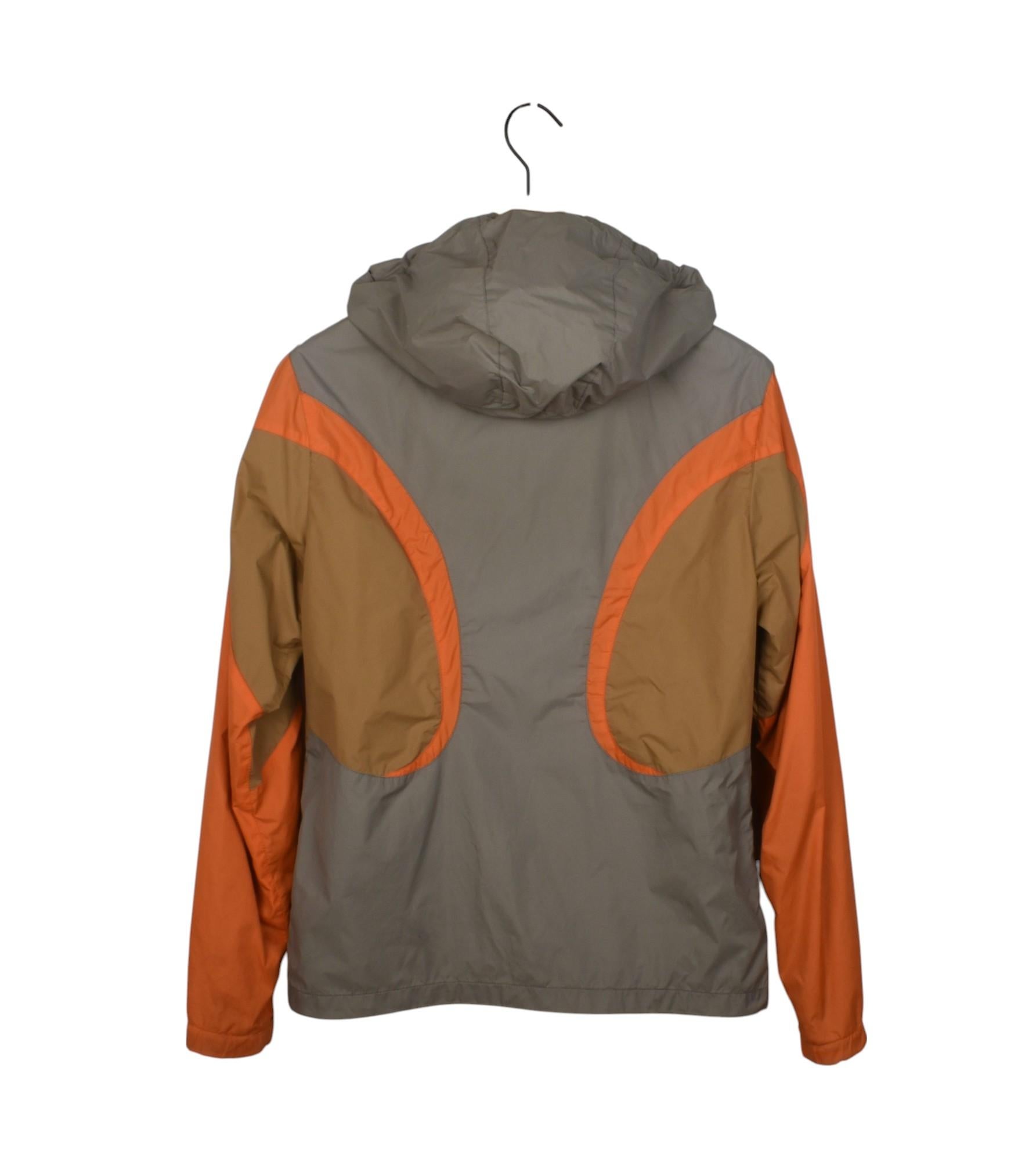 Comme des Garcons Herren Jacke Regen Jacke Hemd Linie Größe M im Angebot 1