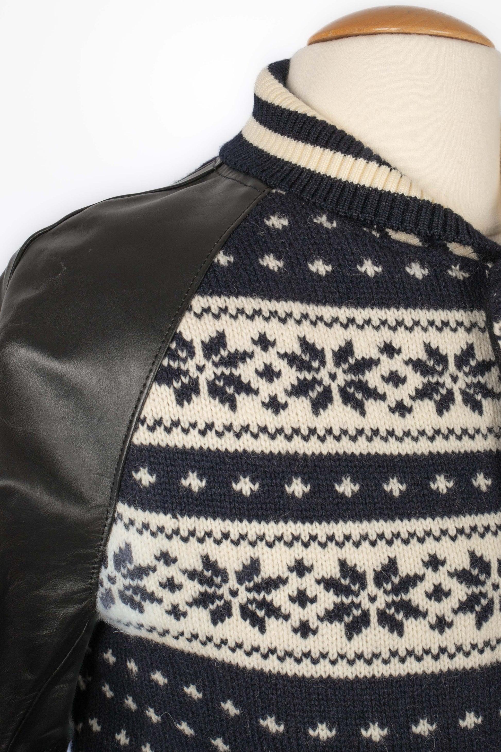Comme Des Garçons Homme Veste en laine Pour hommes en vente