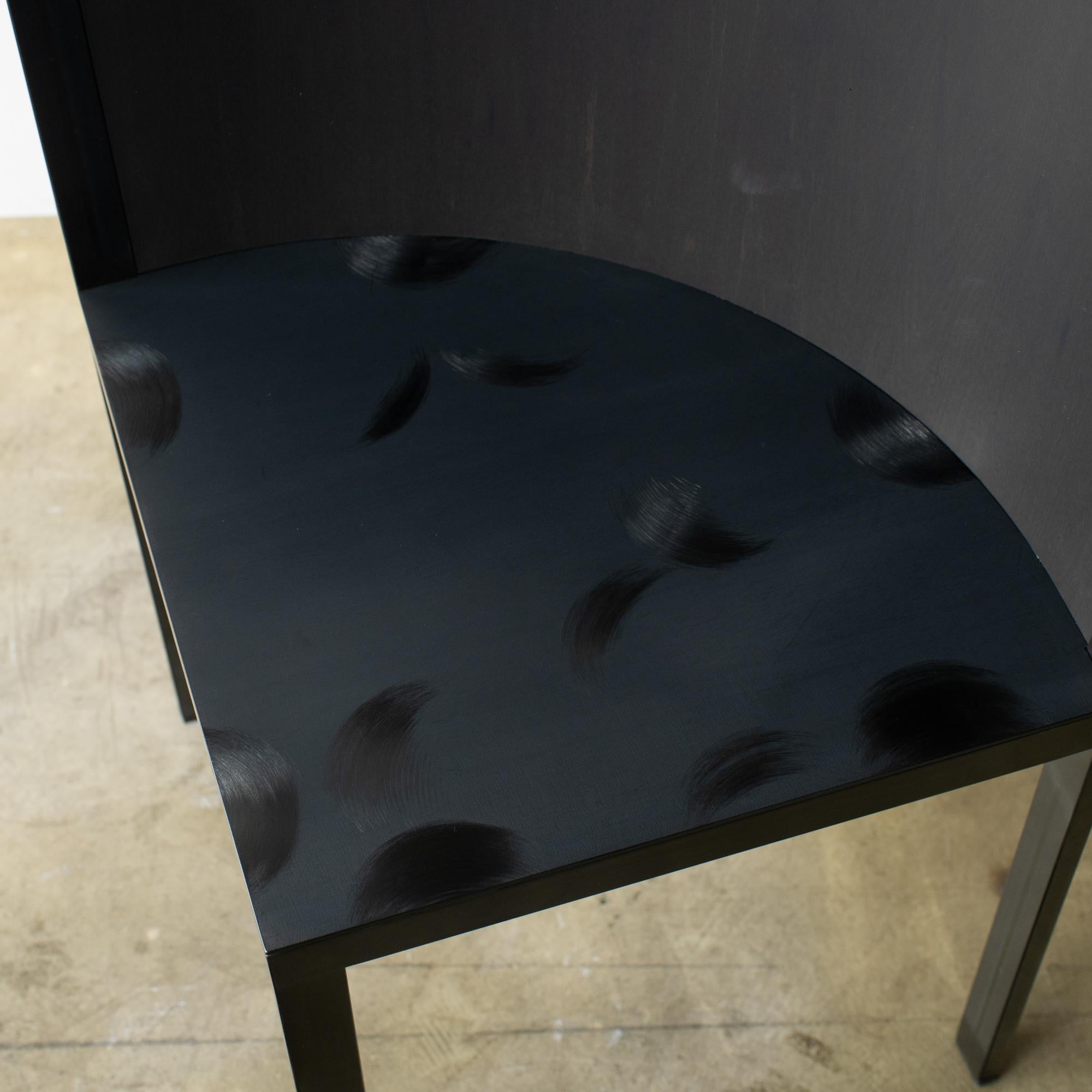 Silla Comme des Garçons nº 13 Rei Kawakubo finales del siglo XX en venta