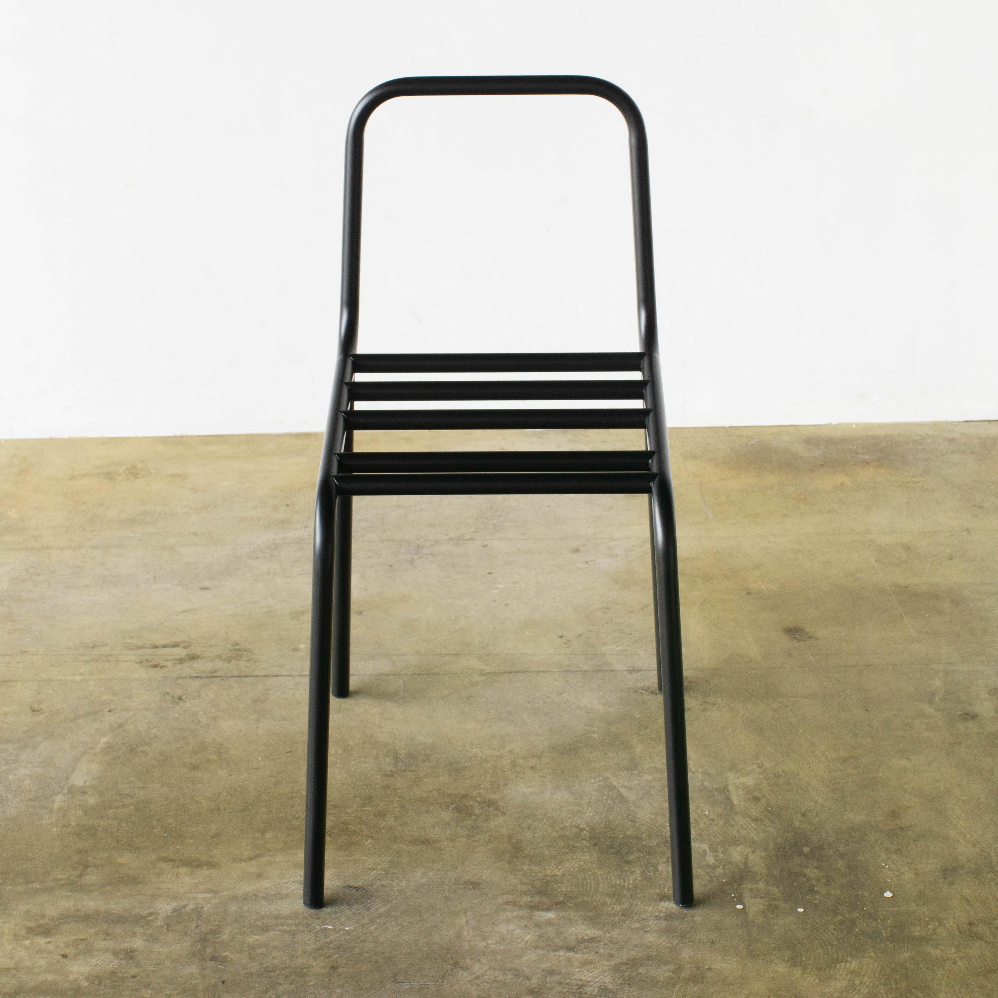Japonais Comme Des Garçons No.8 Chair Rei Kawakubo en vente