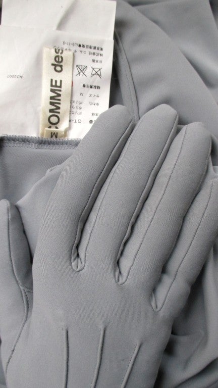 Comme des Garcons Padded Hands Gloves Pants In Good Condition In Water Mill, NY