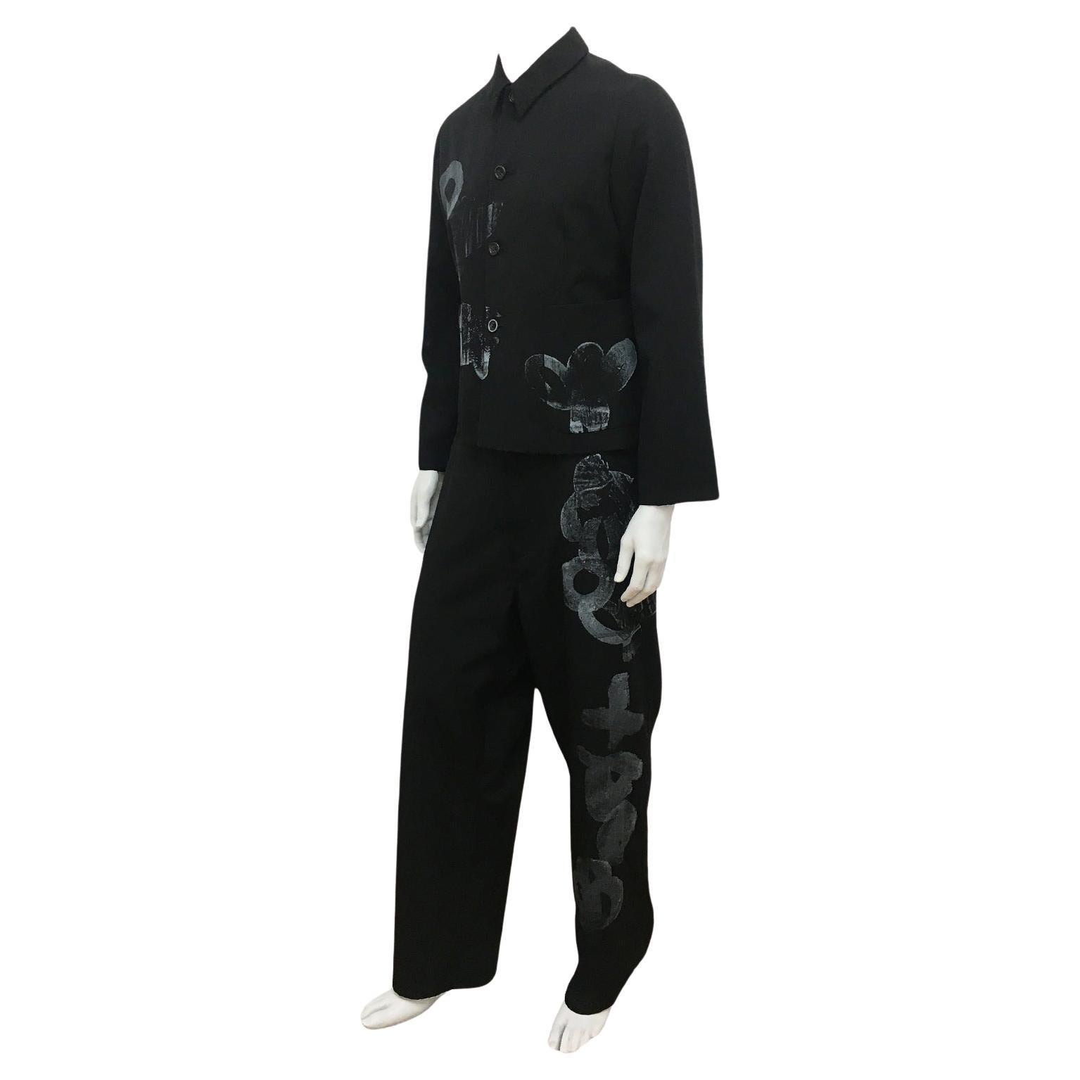 Vintage Comme des Garçons Suits, Outfits and Ensembles - 30 Vintage Comme des Garçons Suits, Outfits and Ensembles - 30
