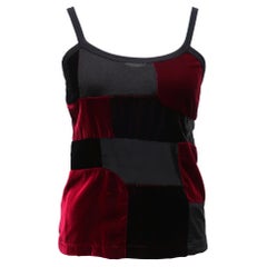 Camiseta patchwork Comme des Garçons