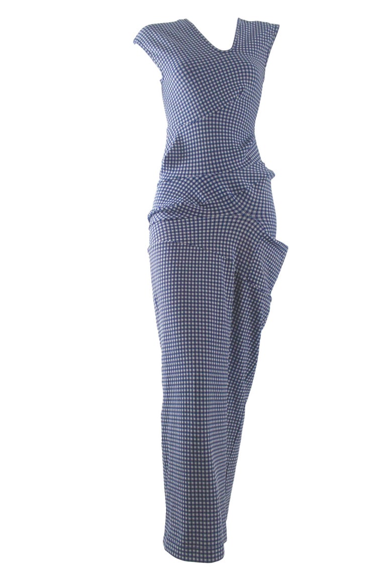 Comme des Garcons Robe De Chambre Lumps and Bumps 1997 Collection at