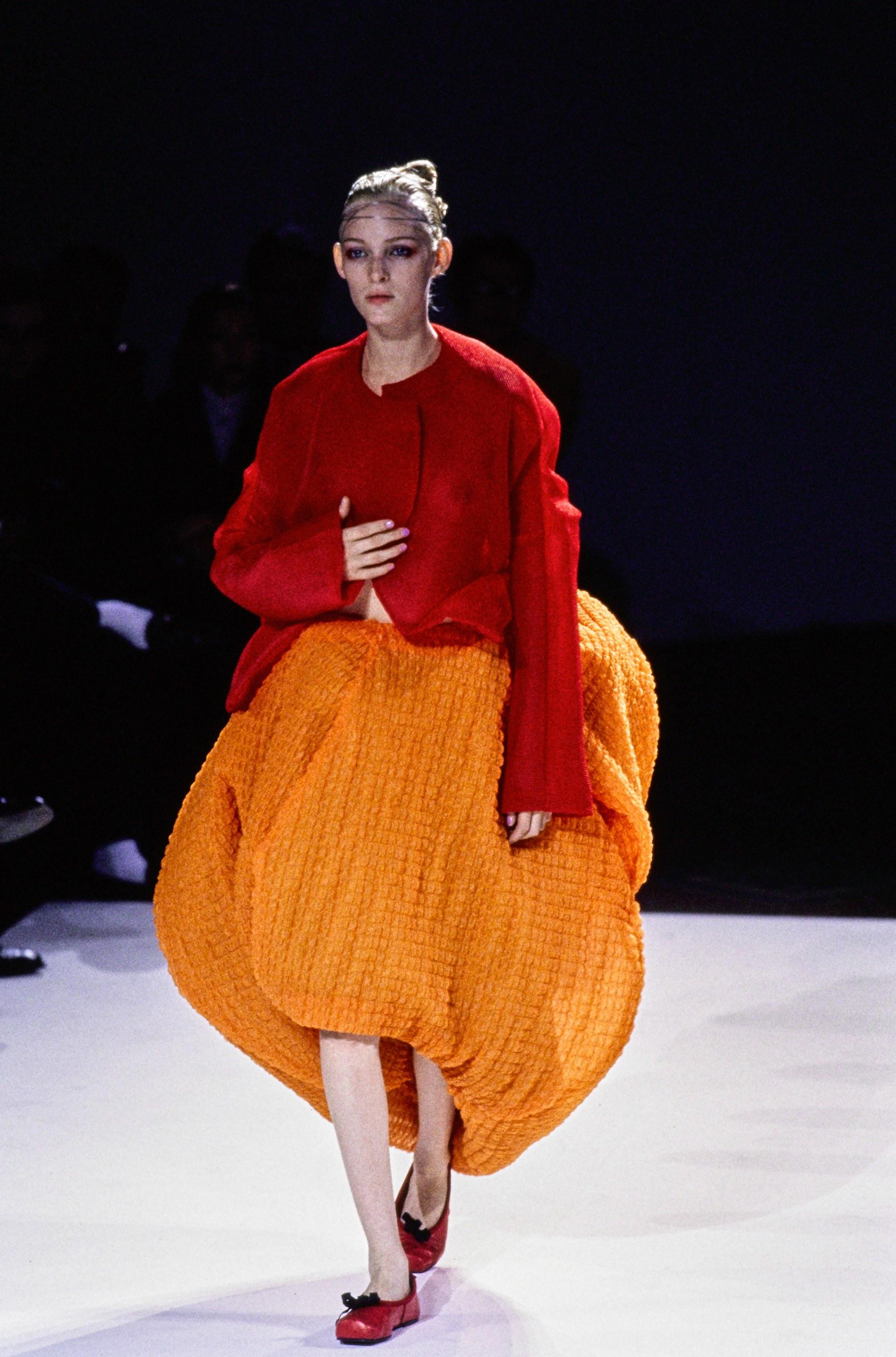 comme des garcons 1997 jacket