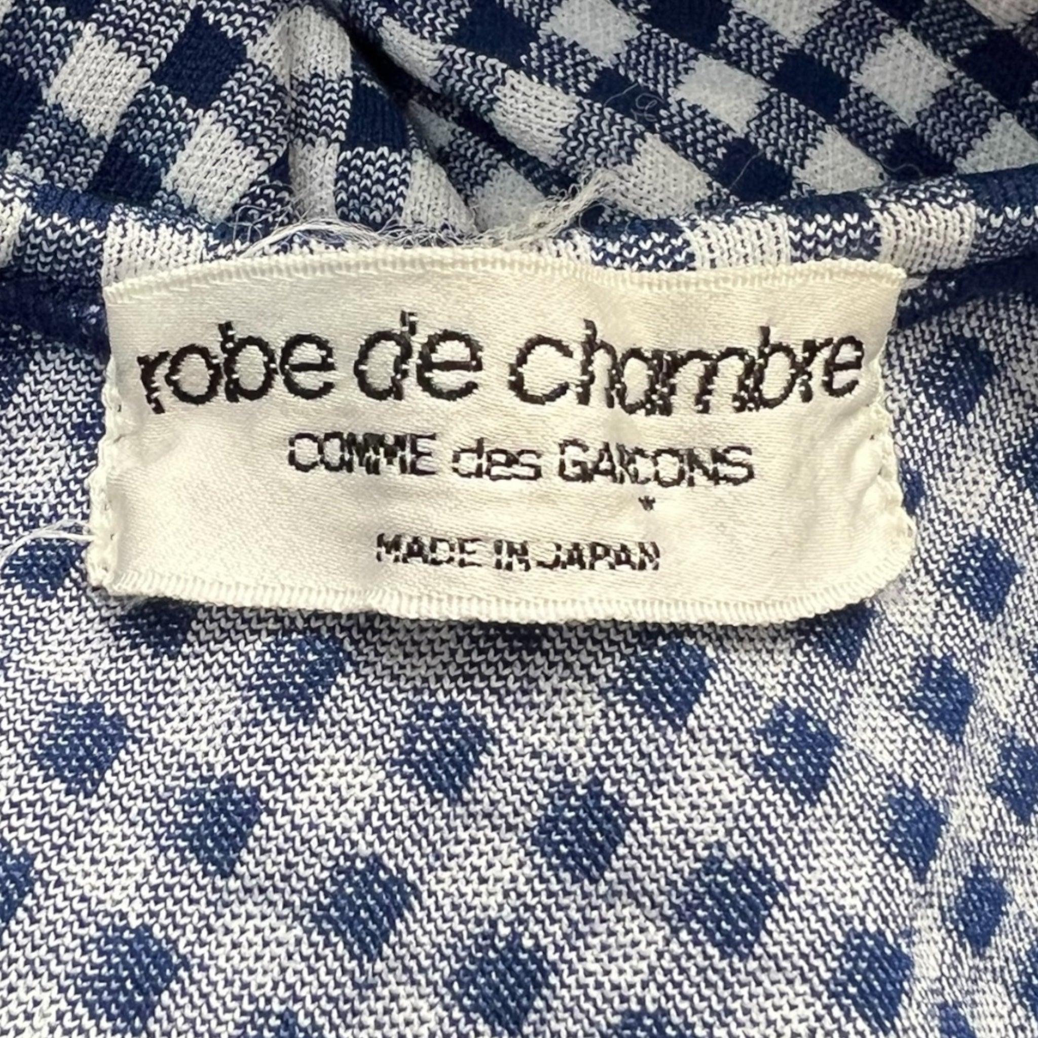 COMME des GARCONS S/S 