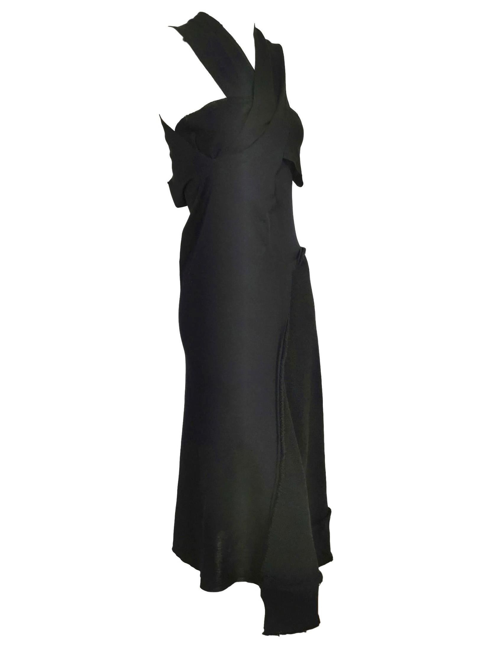 Comme des Garcons Sample Dress 2002  For Sale 8