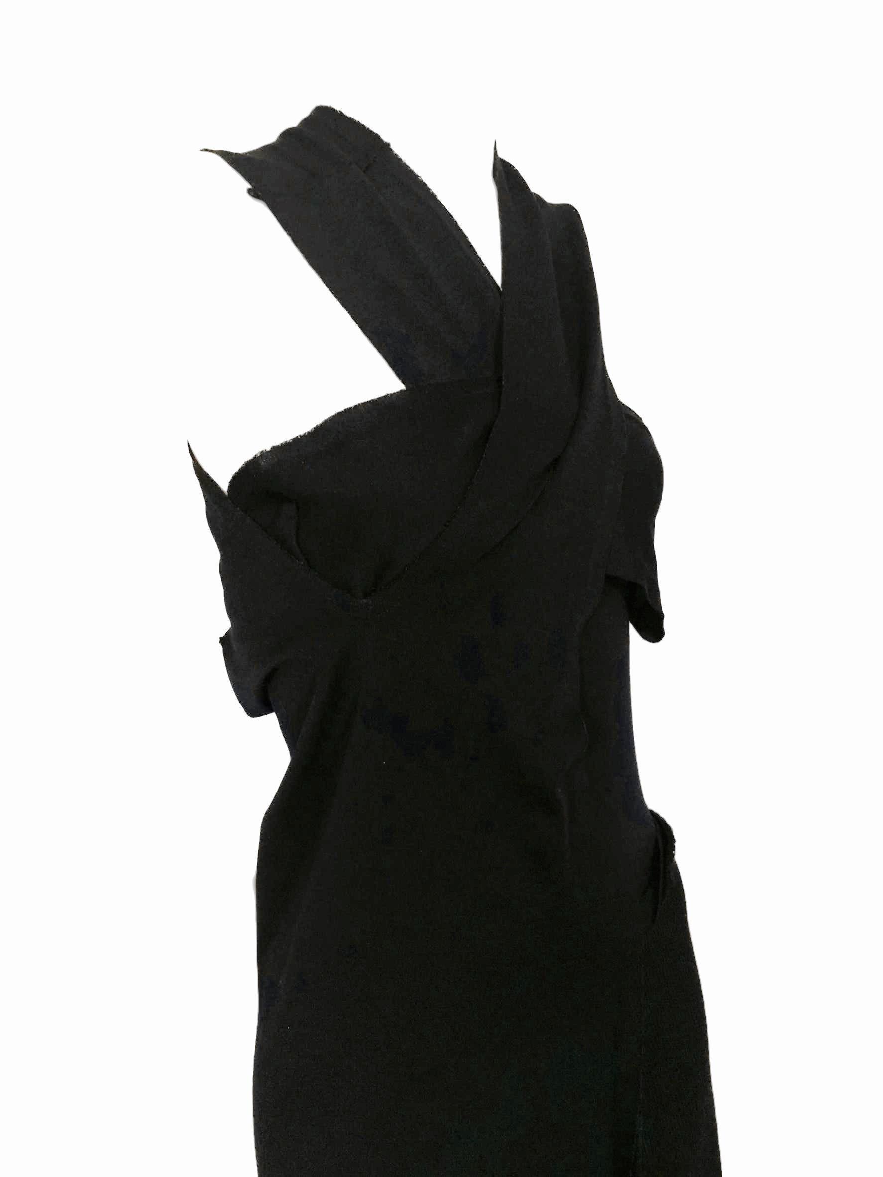 Comme des Garcons Sample Dress 2002  For Sale 9