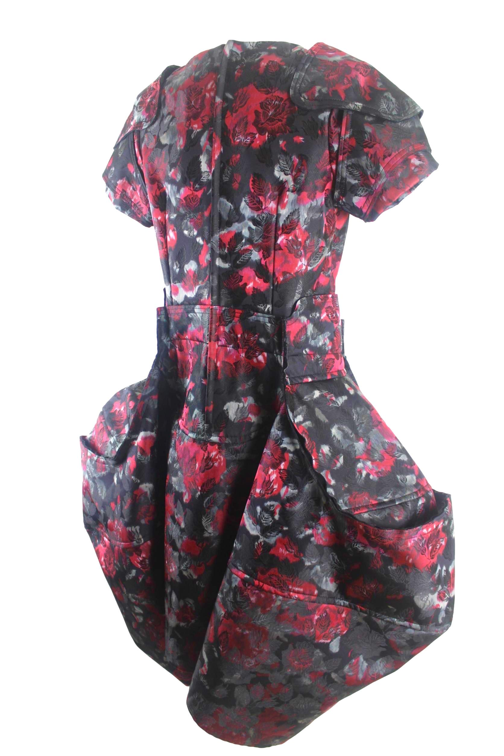 Comme des Garcons Samurai Armour Dress 2016 Collection For Sale 1