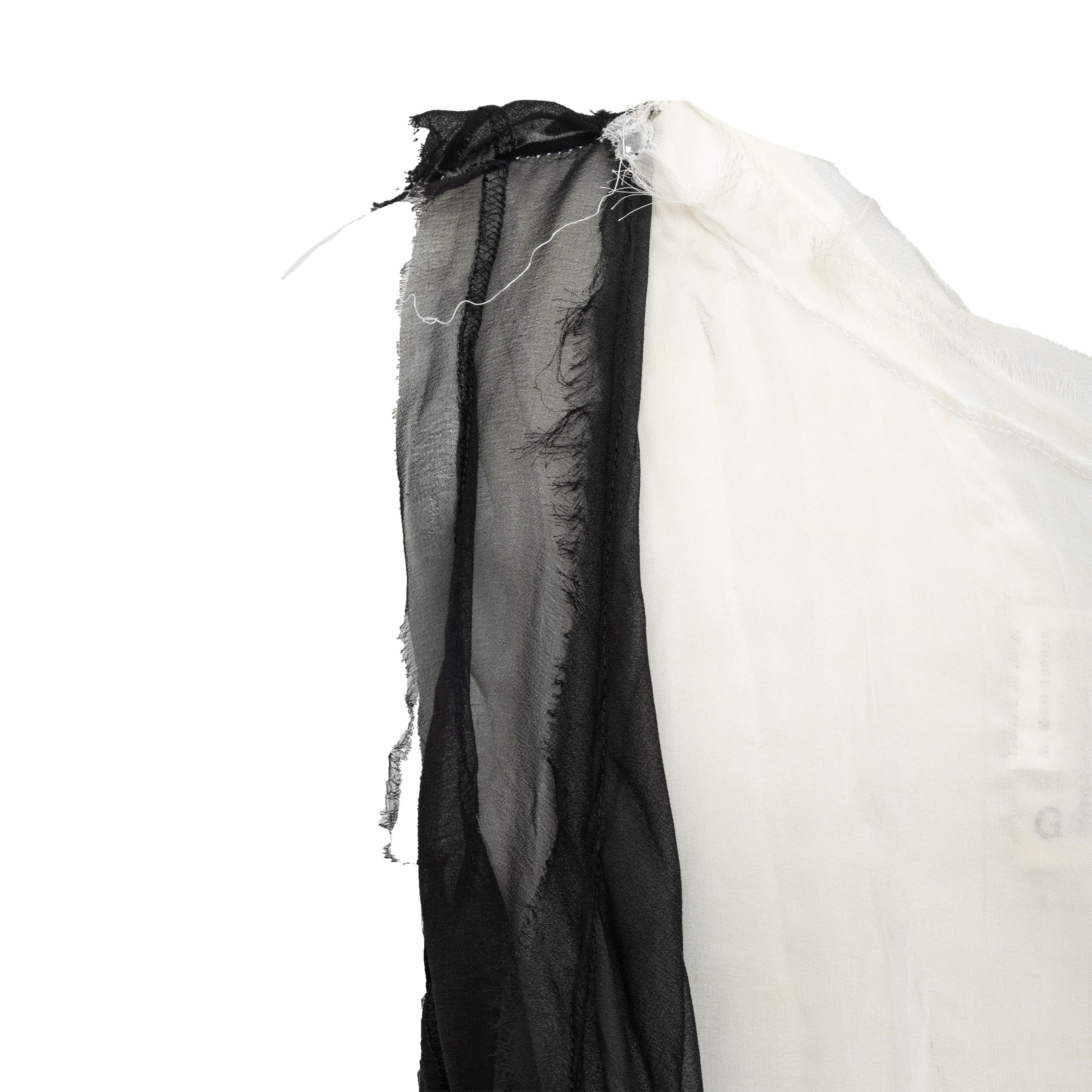 Comme des Garçons Sheer Layer Dress - '90s 3