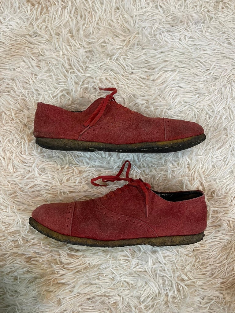 comme des garcons shoes cheap