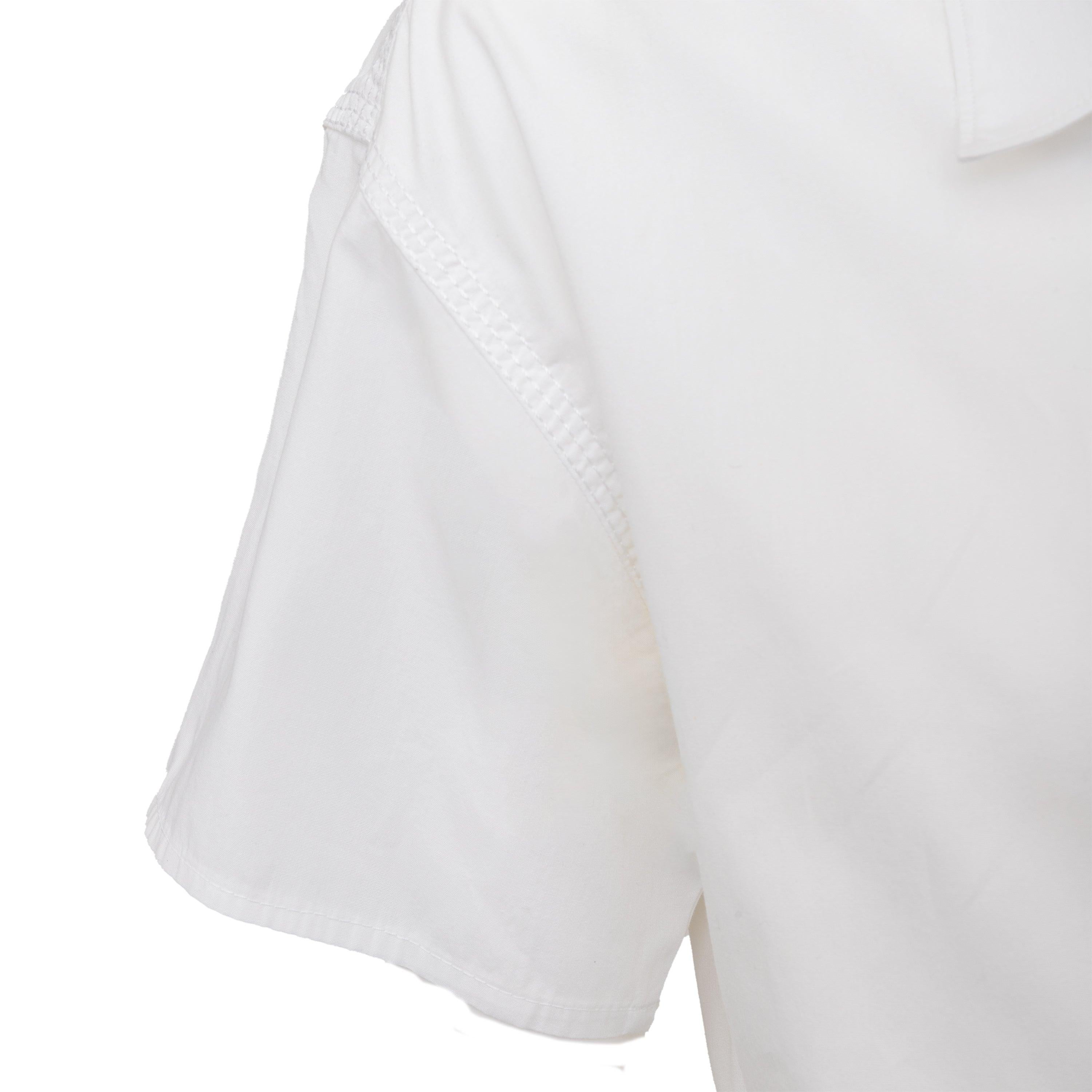 Comme des Garçons Short Sleeve Shirt - '10s In Good Condition For Sale In Milano, IT