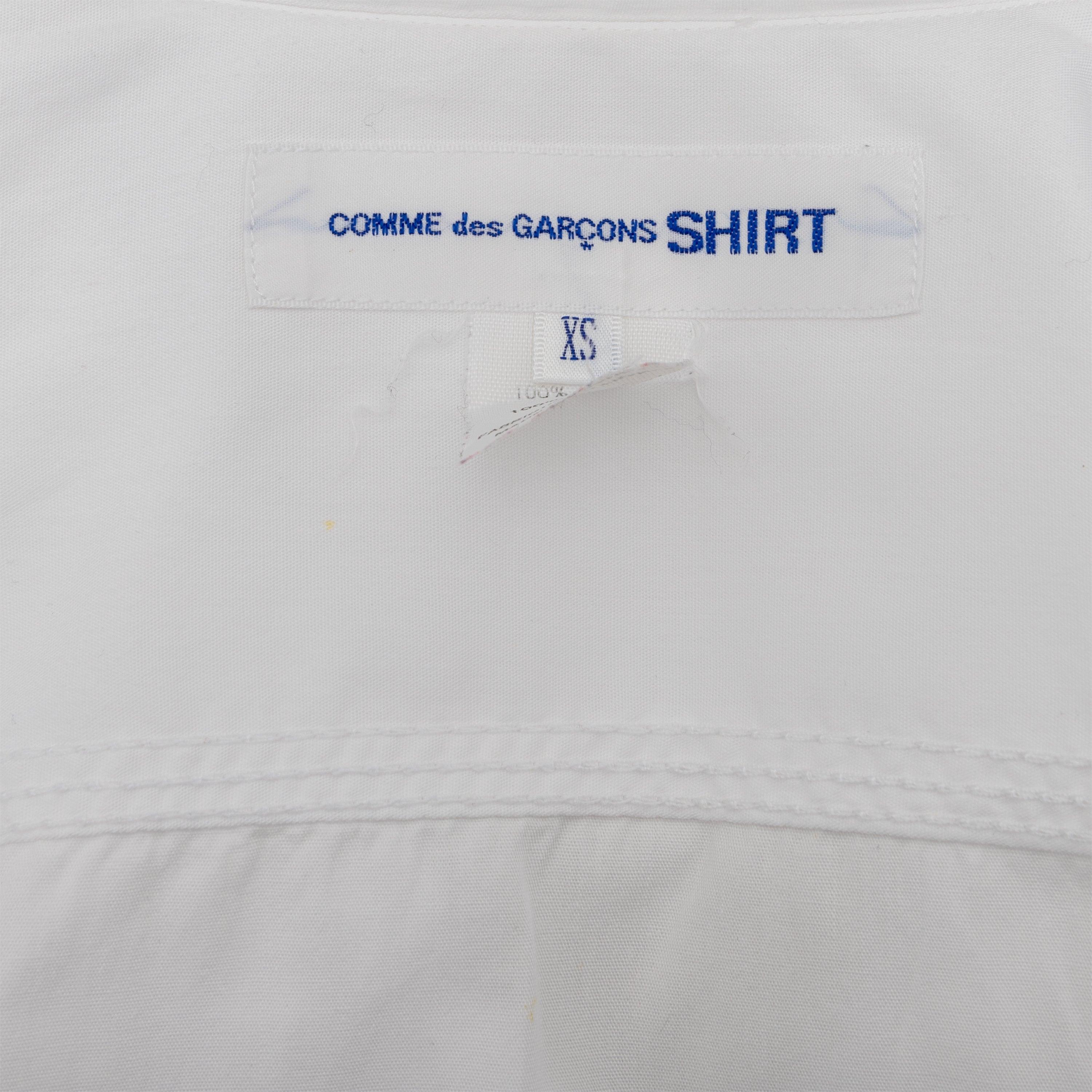Comme des Garçons Short Sleeve Shirt - '10s For Sale 2