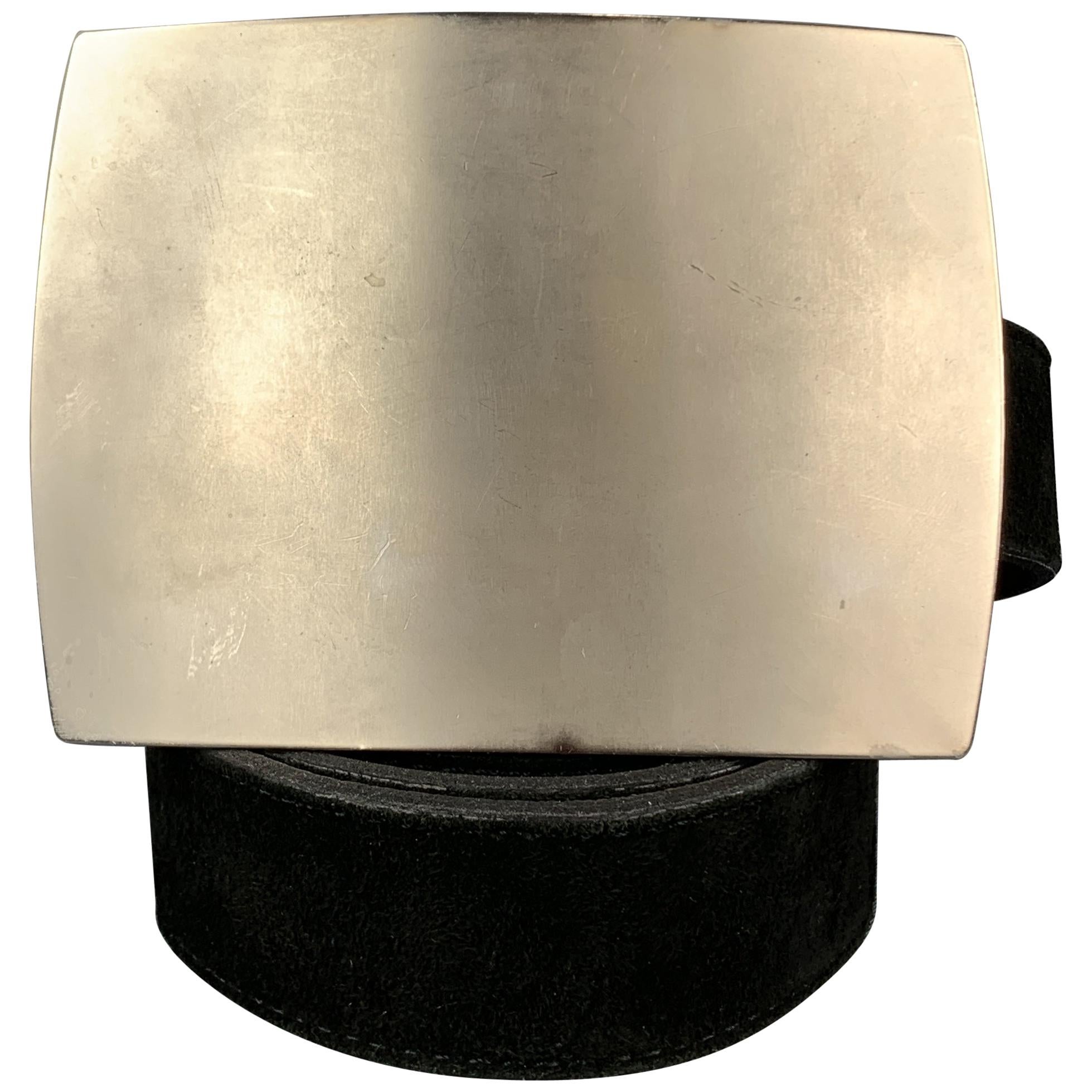 COMME DES GARCONS buckle skivvy