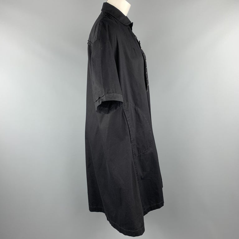 comme des garcons peter pan collar