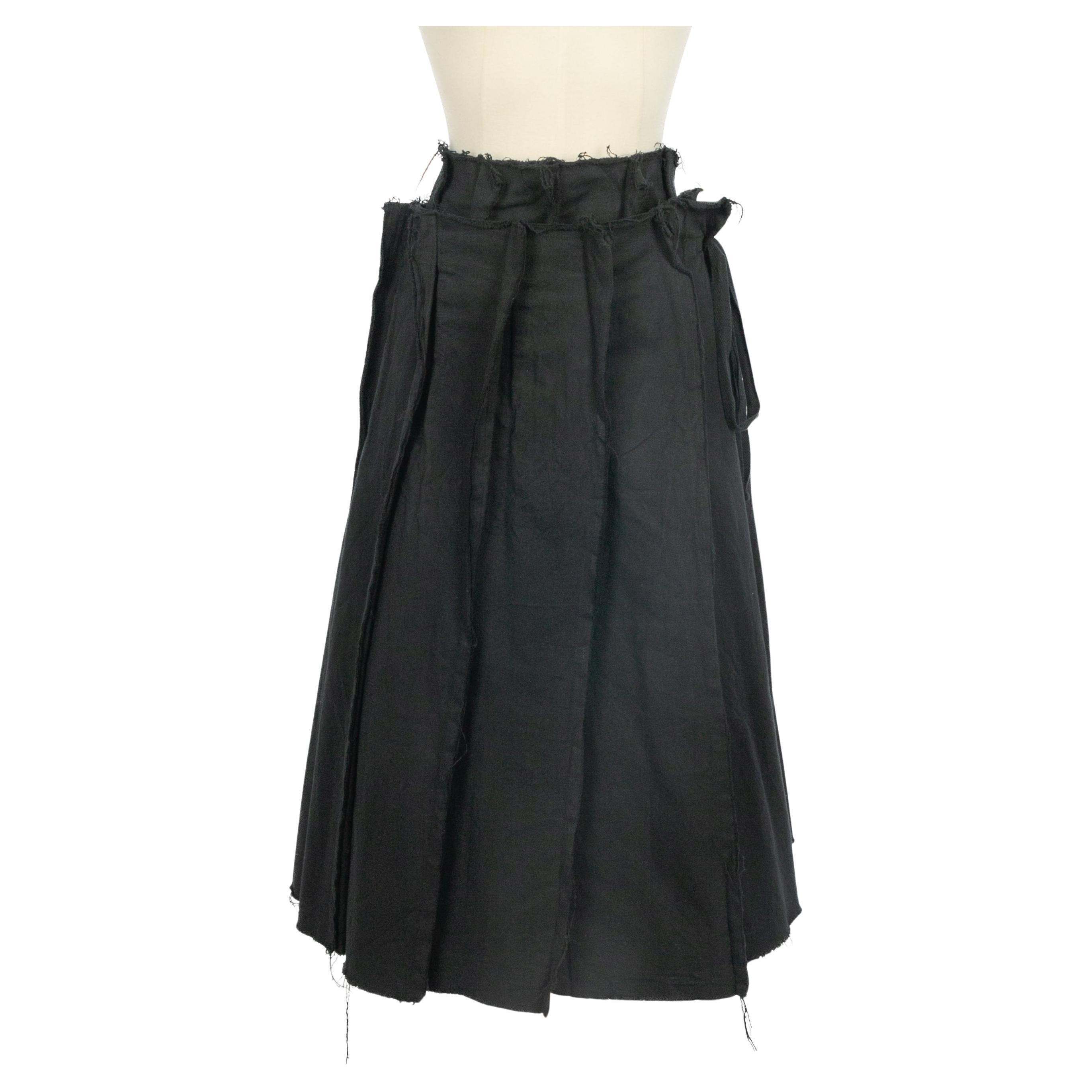 Gonna di Comme Des Garçons