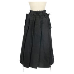 Comme Des Garçons skirt