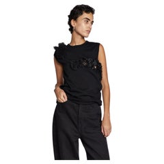 Chaleco acuchillado Comme des Garçons  1990s