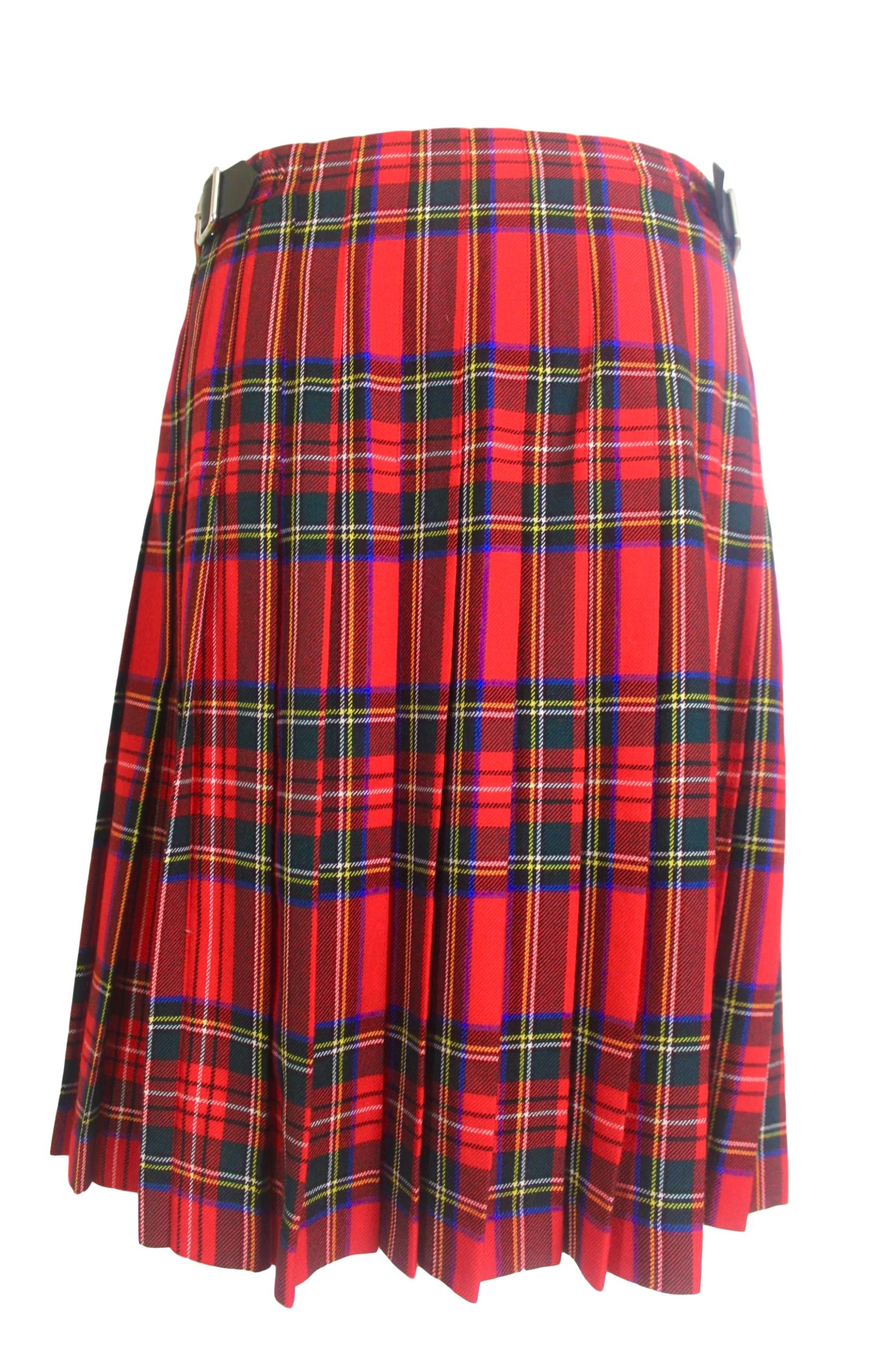 comme des garcons kilt