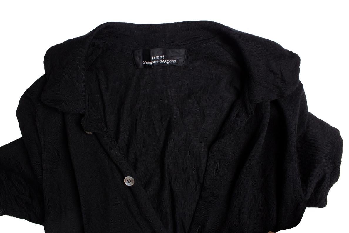 Comme des Garçons, Tricot dress In Good Condition For Sale In AMSTERDAM, NL