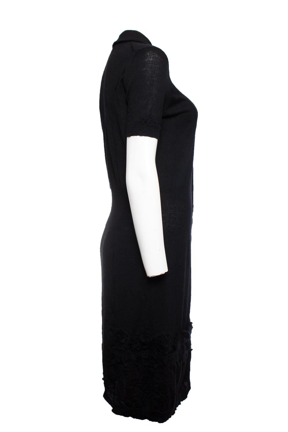 Women's Comme des Garçons, Tricot dress For Sale