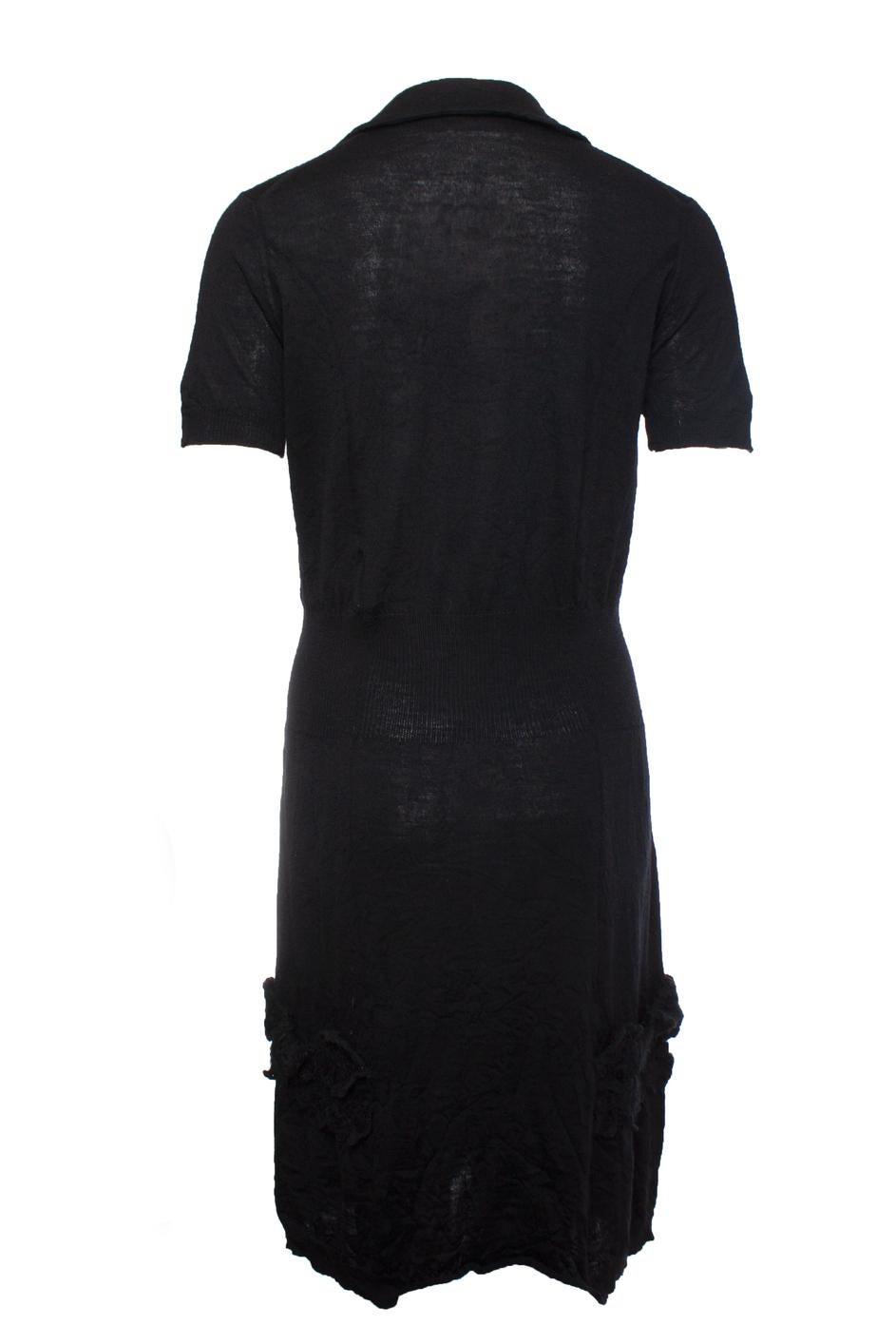 Comme des Garçons, Tricot dress For Sale 1