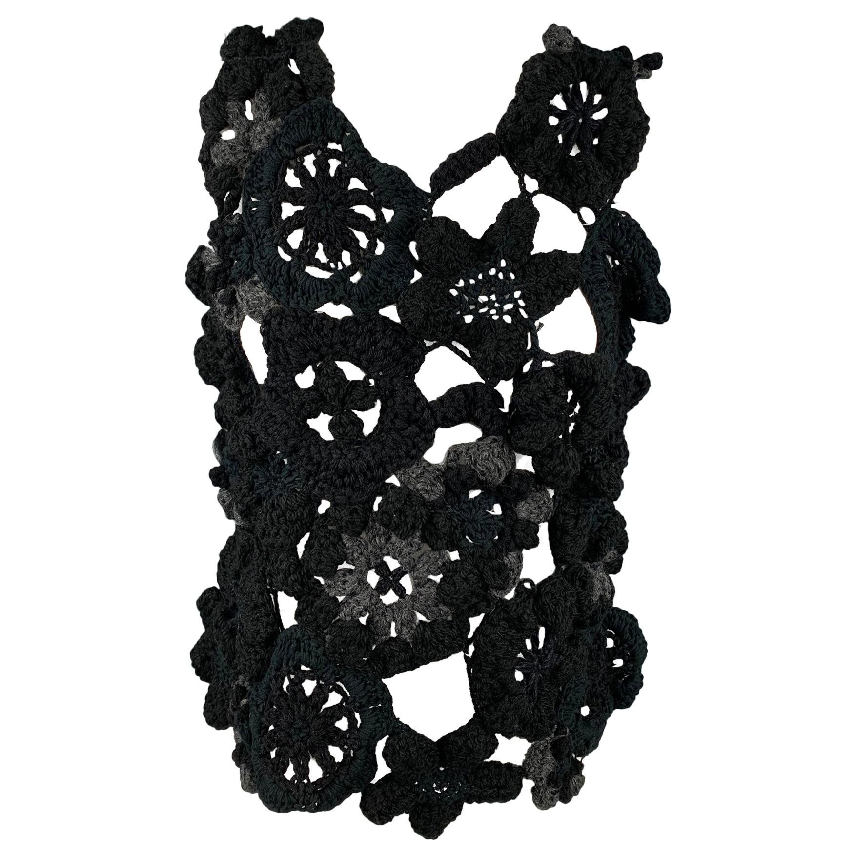 Comme Des Garcons Crochet - 5 For Sale on 1stDibs